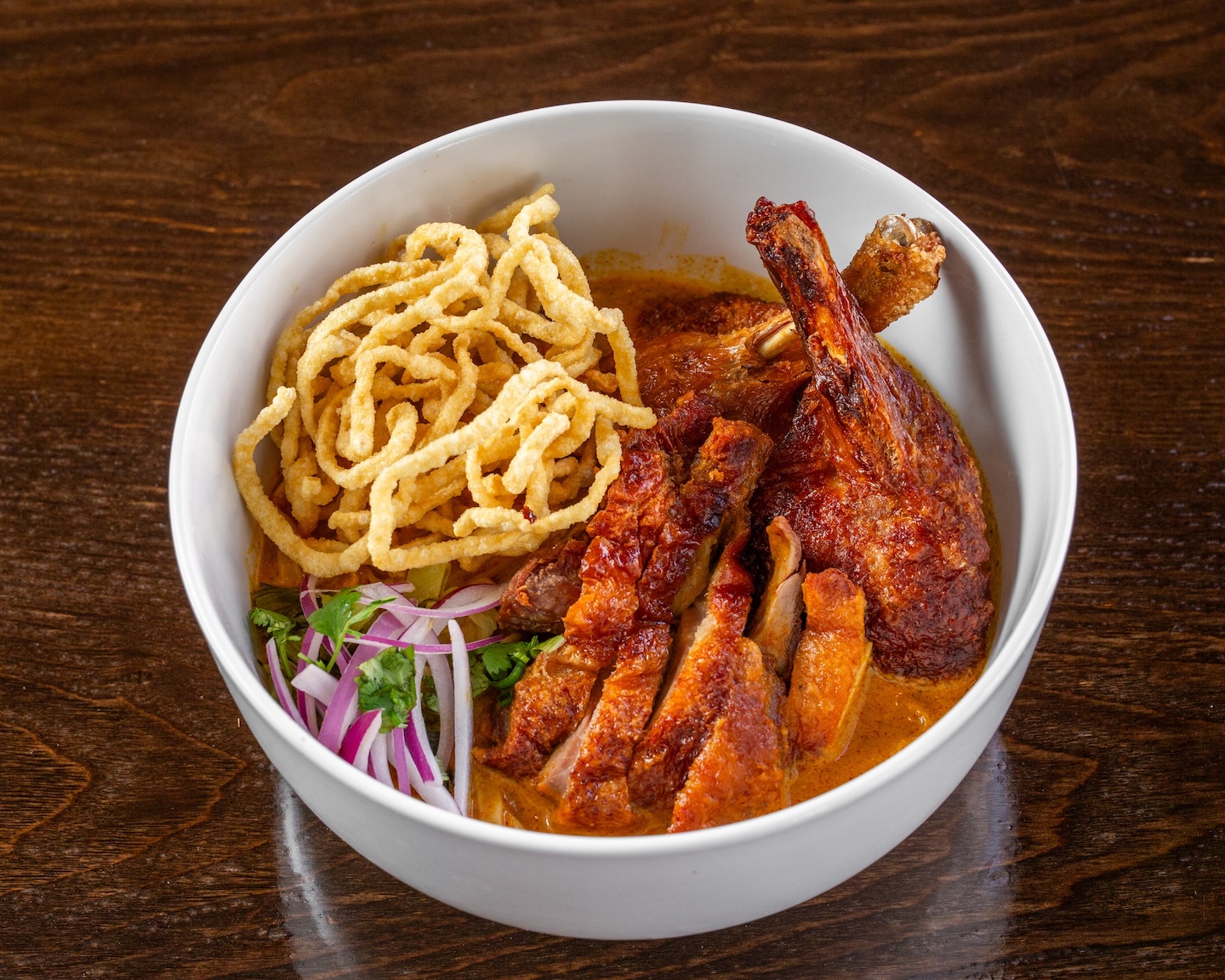 Khao Soi Noodle